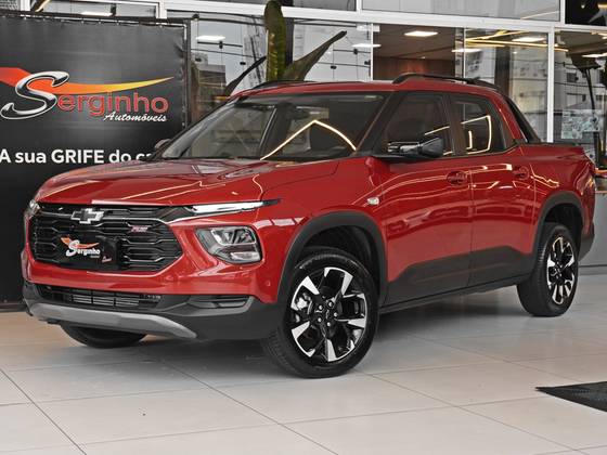 CHEVROLET MONTANA 1.2 TURBO FLEX RS AUTOMÁTICO